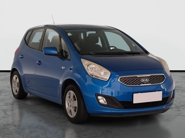 Kia Venga 2010