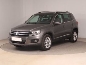 Volkswagen Tiguan - 2013
