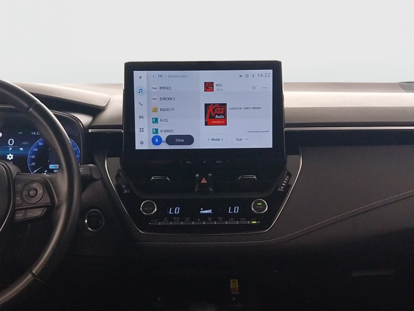 Toyota Corolla, 2024