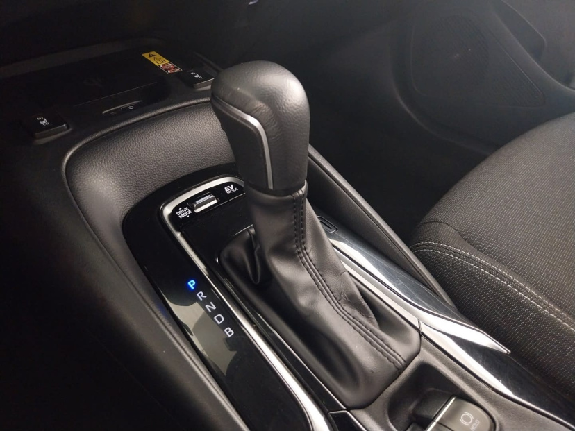 Toyota Corolla, 2024