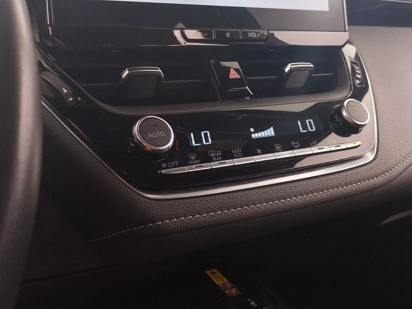 Toyota Corolla, 2024