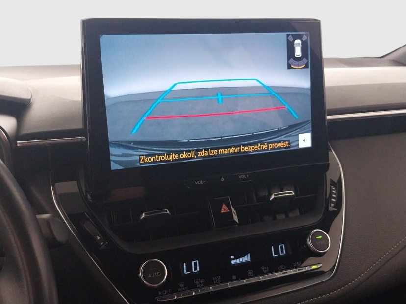 Toyota Corolla, 2024
