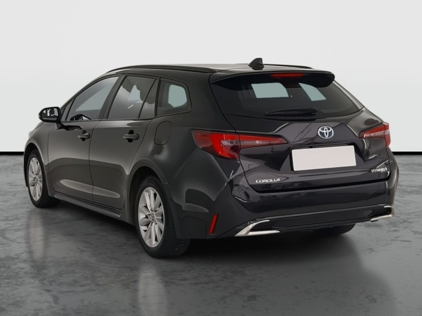 Toyota Corolla, 2024