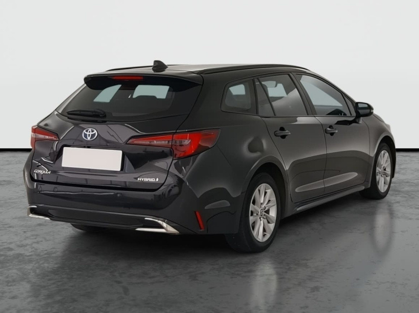 Toyota Corolla, 2024