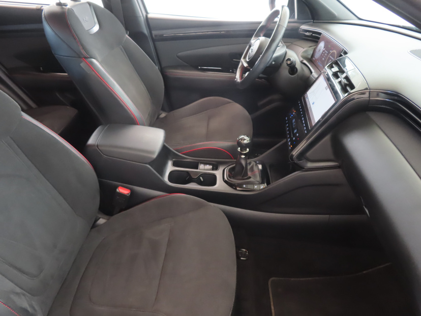 Hyundai Tucson, 2021
