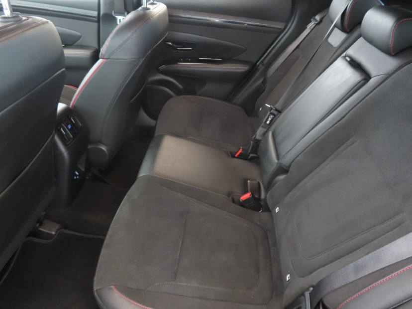 Hyundai Tucson, 2021