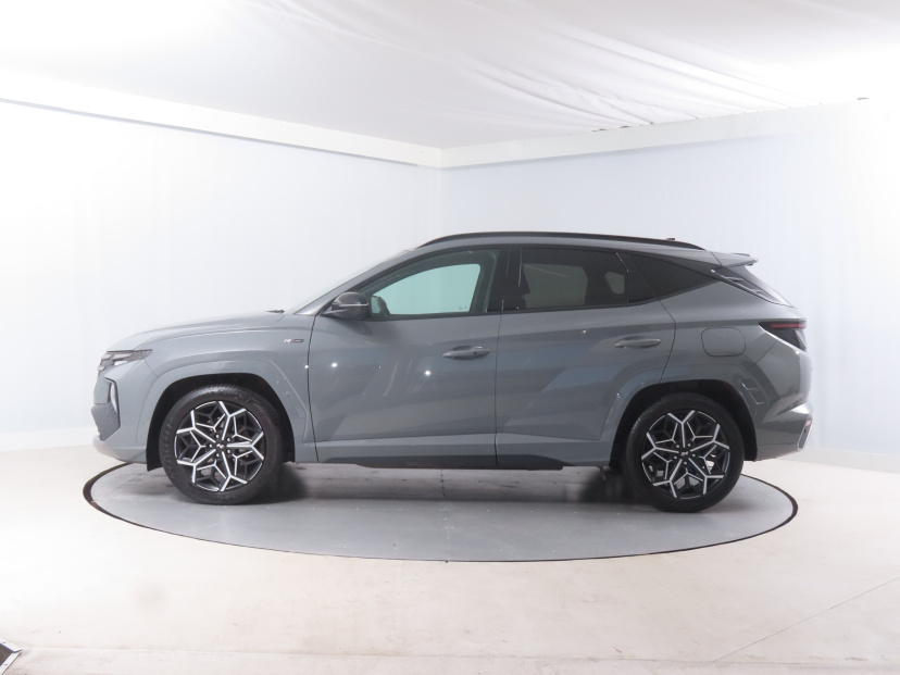 Hyundai Tucson, 2021
