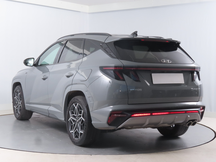 Hyundai Tucson, 2021