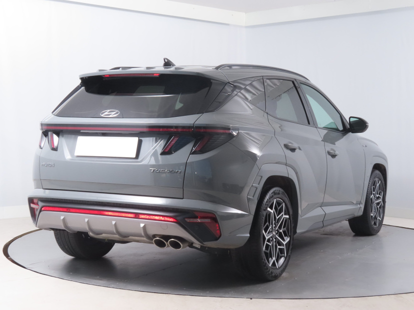 Hyundai Tucson, 2021