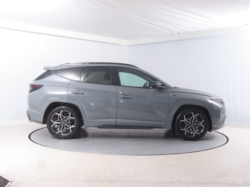 Hyundai Tucson, 2021