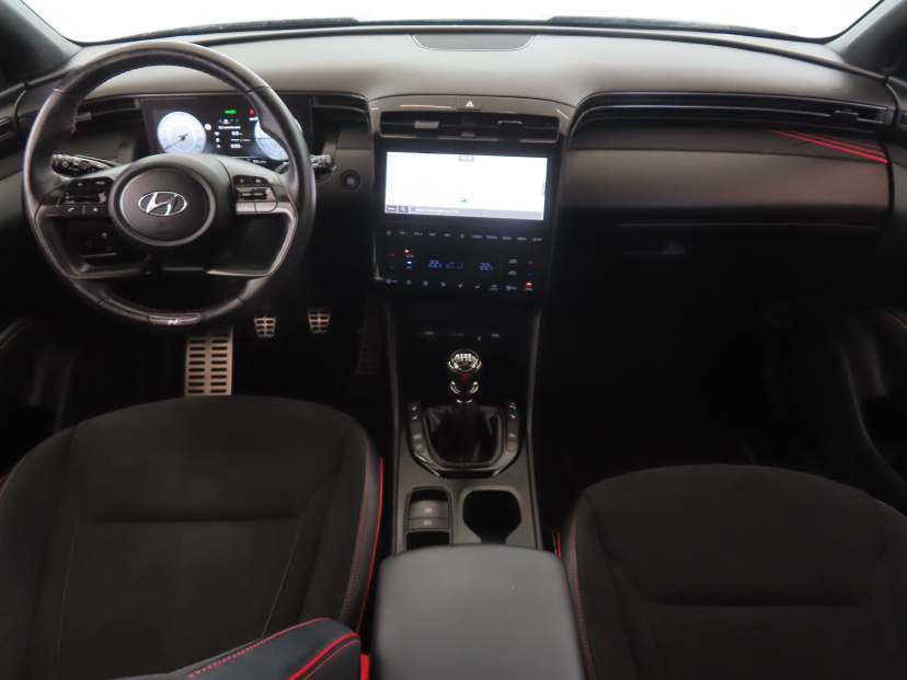 Hyundai Tucson, 2021