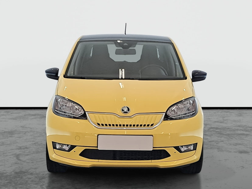 Škoda Citigo-e, 2020