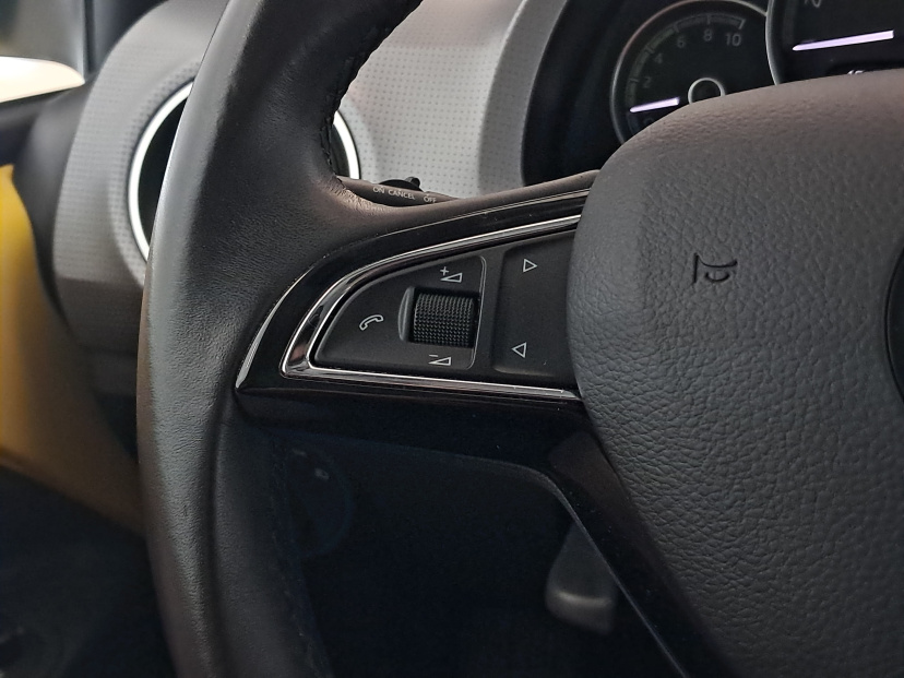 Škoda Citigo-e, 2020