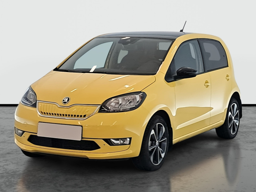 Škoda Citigo-e, 2020