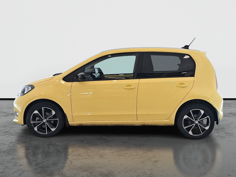 Škoda Citigo-e, 2020