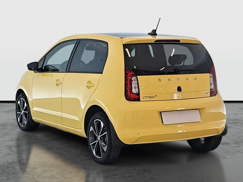 Škoda Citigo-e, 2020