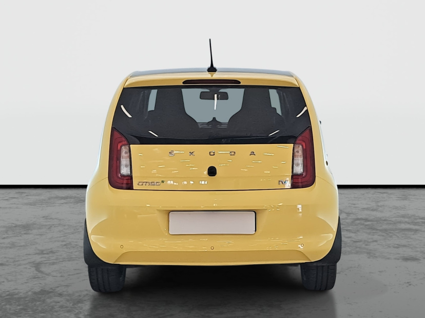 Škoda Citigo-e, 2020
