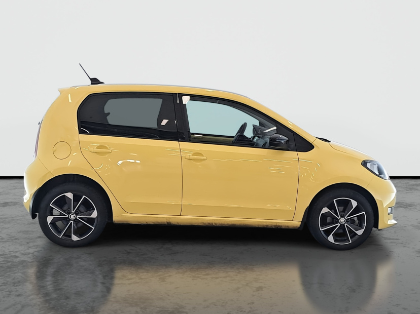 Škoda Citigo-e, 2020