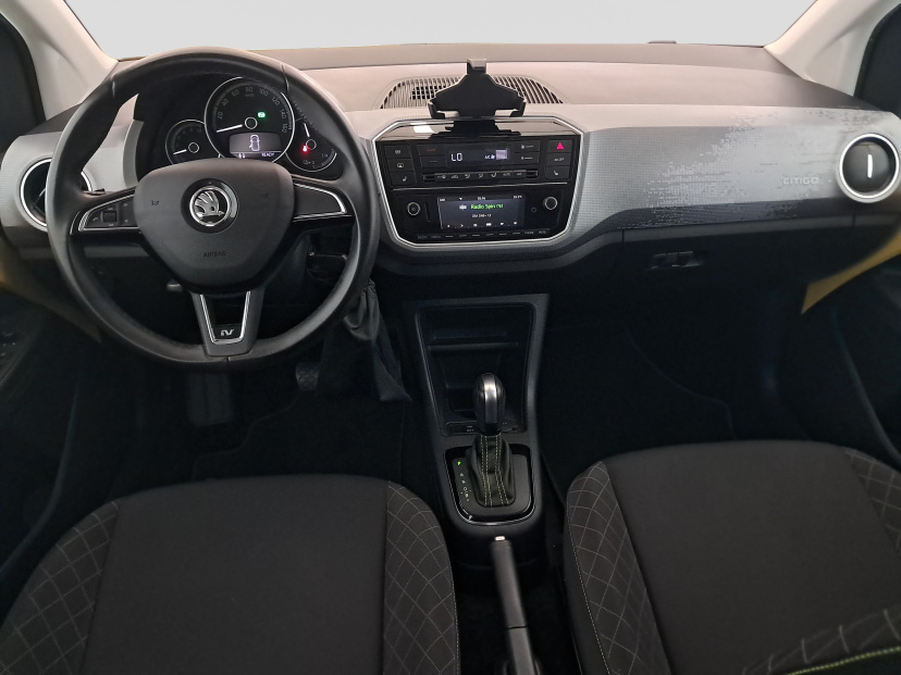 Škoda Citigo-e, 2020