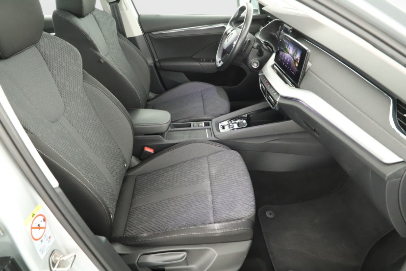 Škoda Octavia, 2021