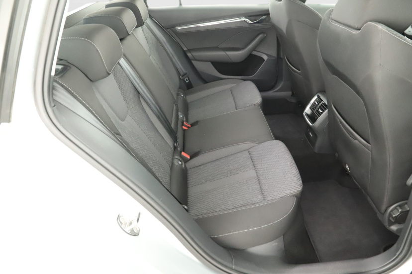Škoda Octavia, 2021