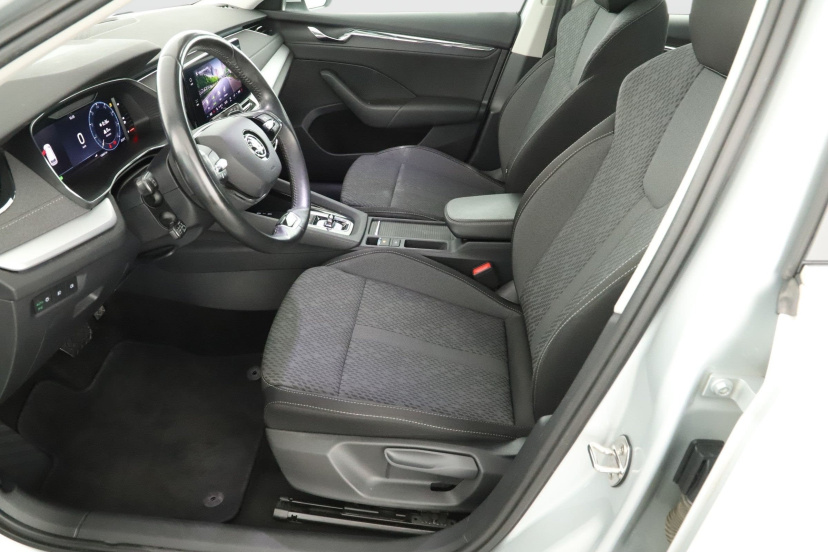 Škoda Octavia, 2021