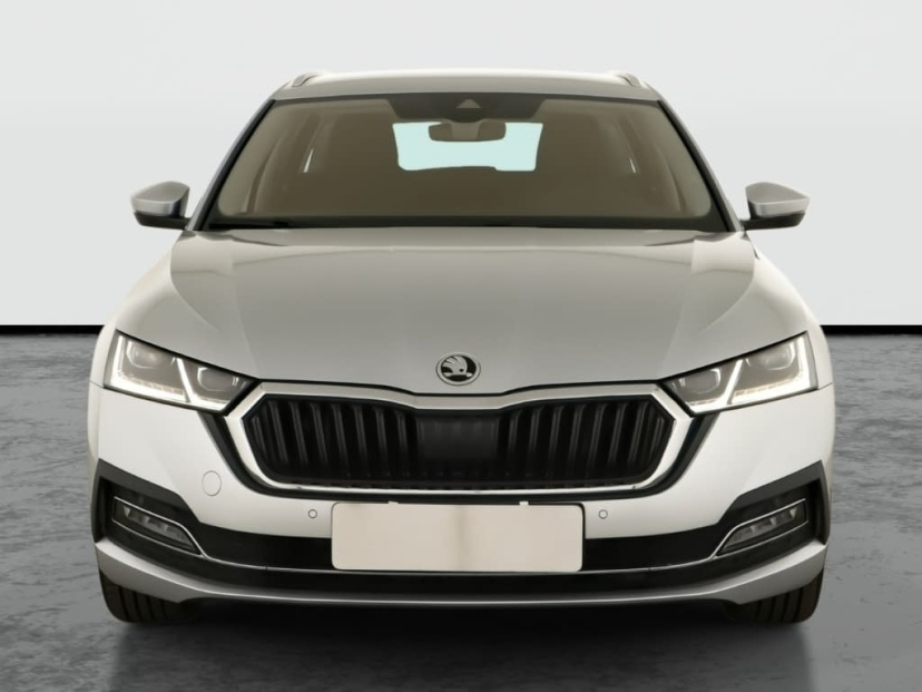 Škoda Octavia, 2021