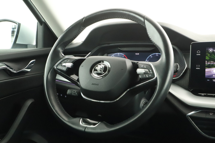 Škoda Octavia, 2021