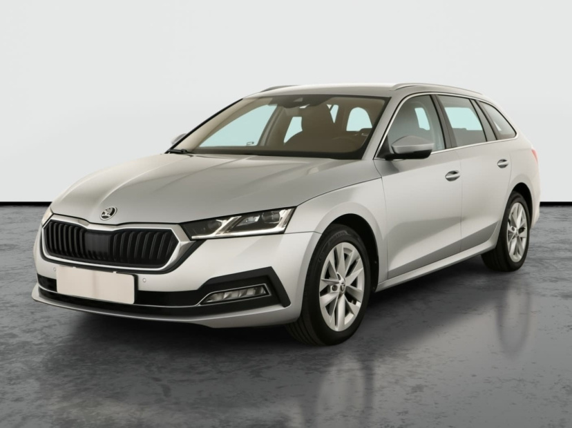 Škoda Octavia, 2021