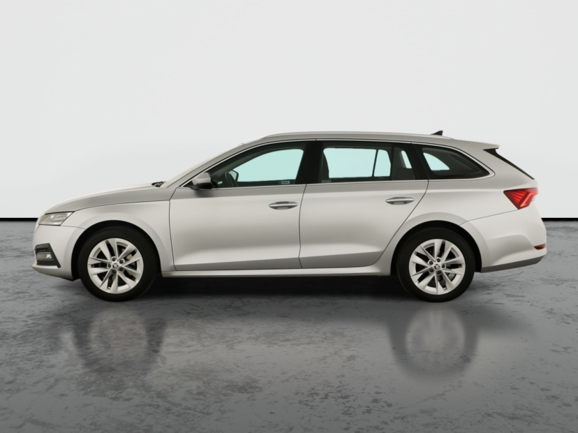 Škoda Octavia, 2021