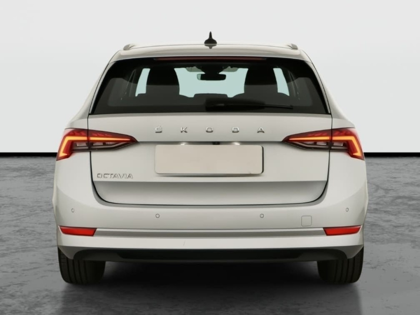 Škoda Octavia, 2021