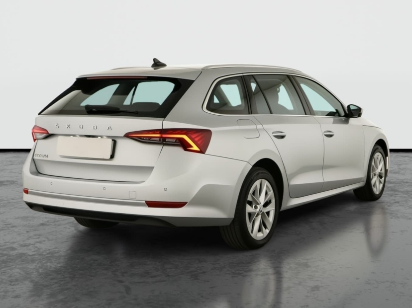 Škoda Octavia, 2021