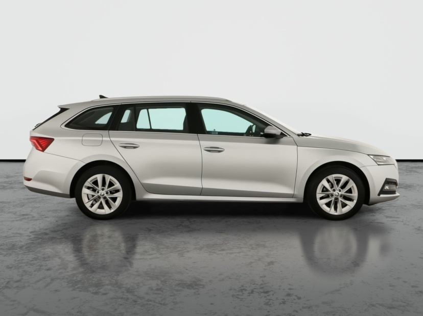Škoda Octavia, 2021