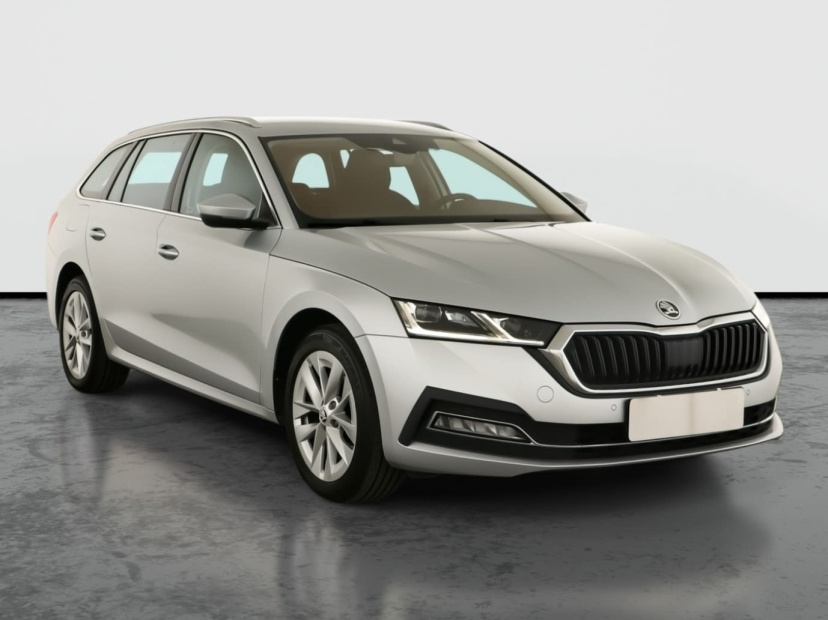 Škoda Octavia, 2021