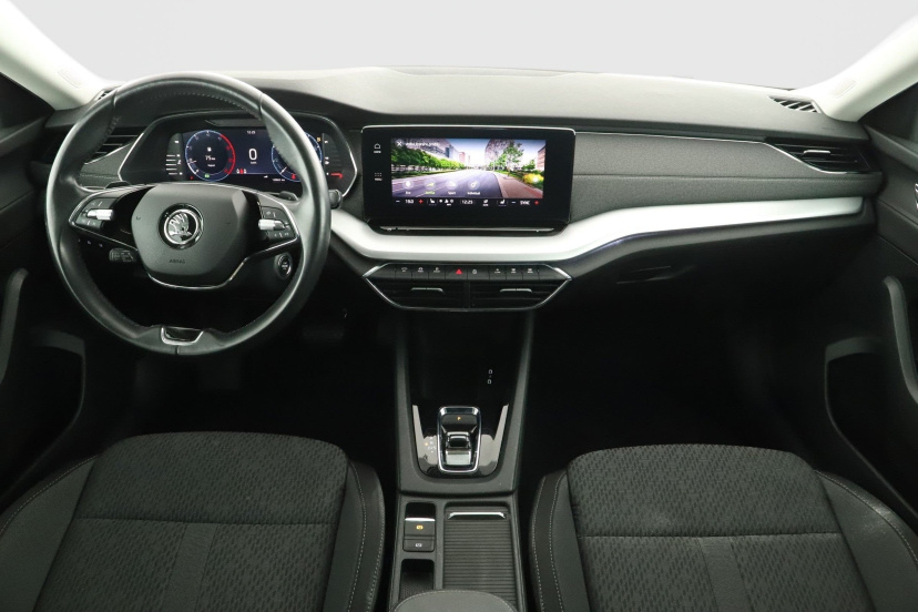 Škoda Octavia, 2021