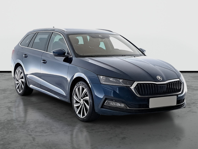 Škoda Octavia 2022