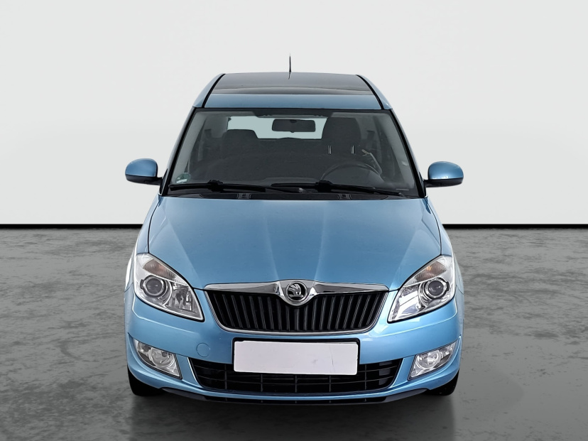 Škoda Roomster, 2010