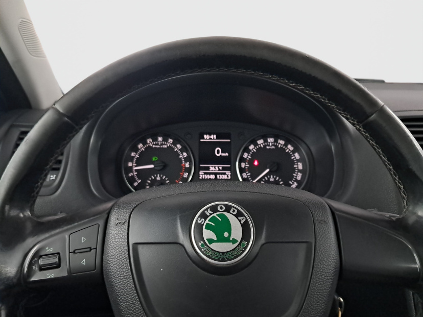 Škoda Roomster, 2010