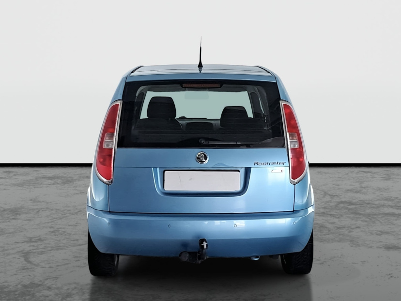 Škoda Roomster, 2010