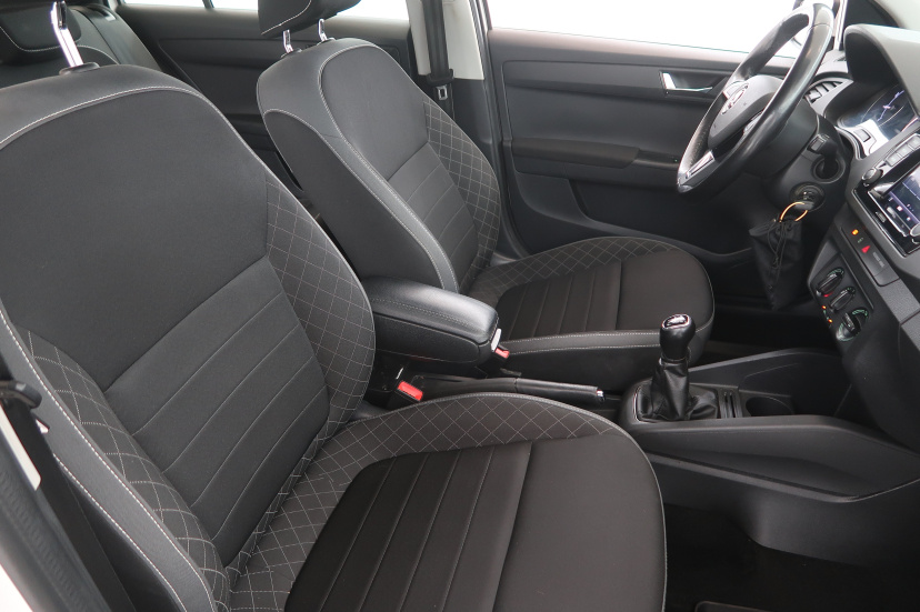 Škoda Fabia, 2020