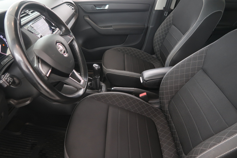 Škoda Fabia, 2020
