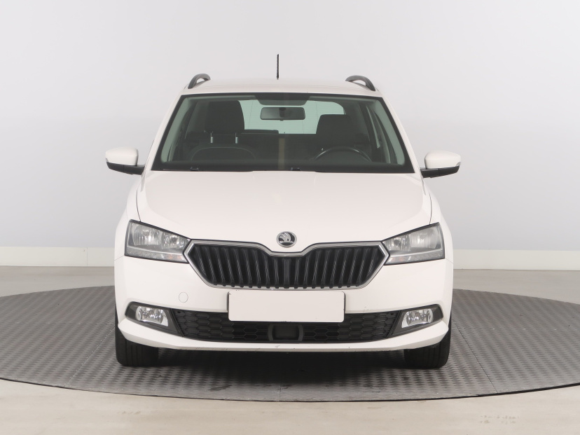 Škoda Fabia, 2020