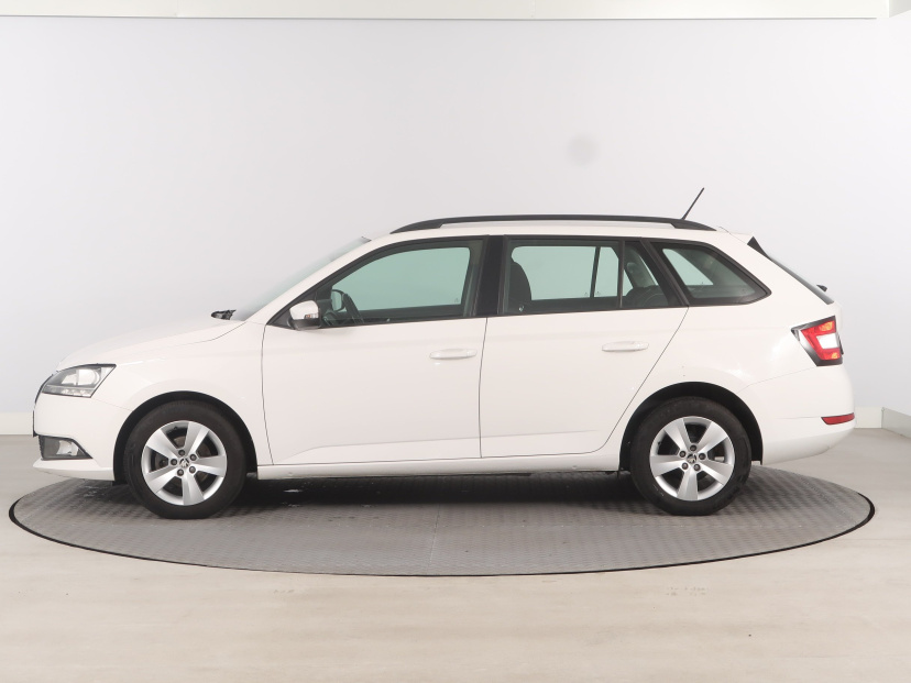 Škoda Fabia, 2020