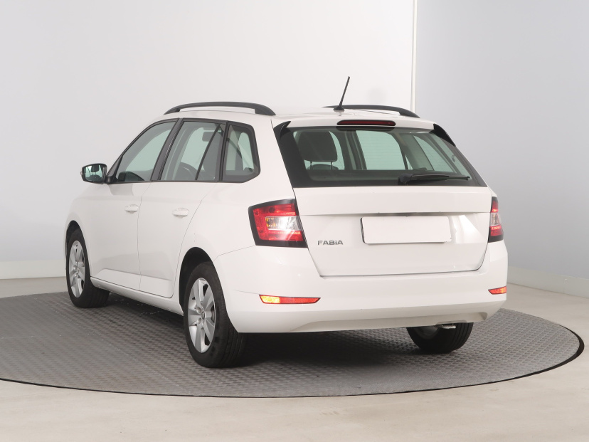 Škoda Fabia, 2020