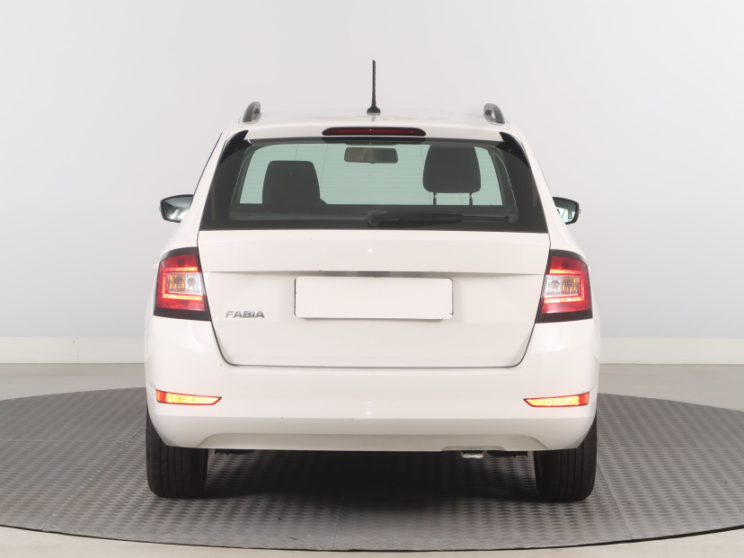 Škoda Fabia, 2020