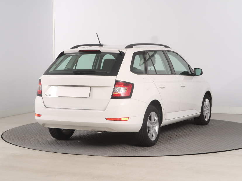 Škoda Fabia, 2020