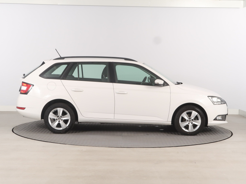 Škoda Fabia, 2020