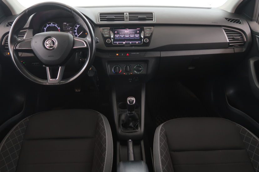 Škoda Fabia, 2020