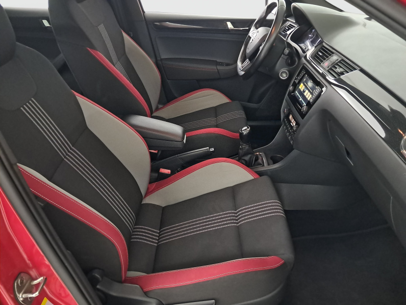 Škoda Rapid Spaceback, 2017