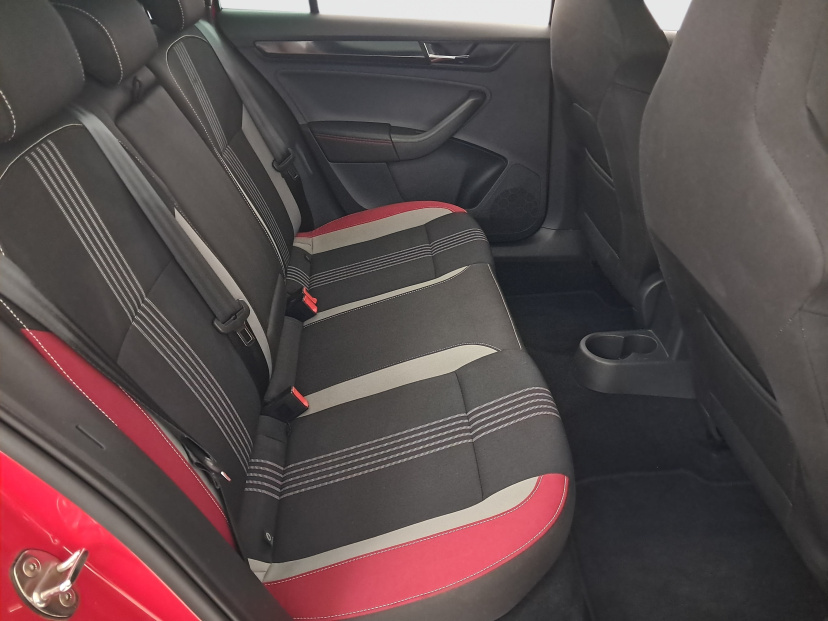 Škoda Rapid Spaceback, 2017